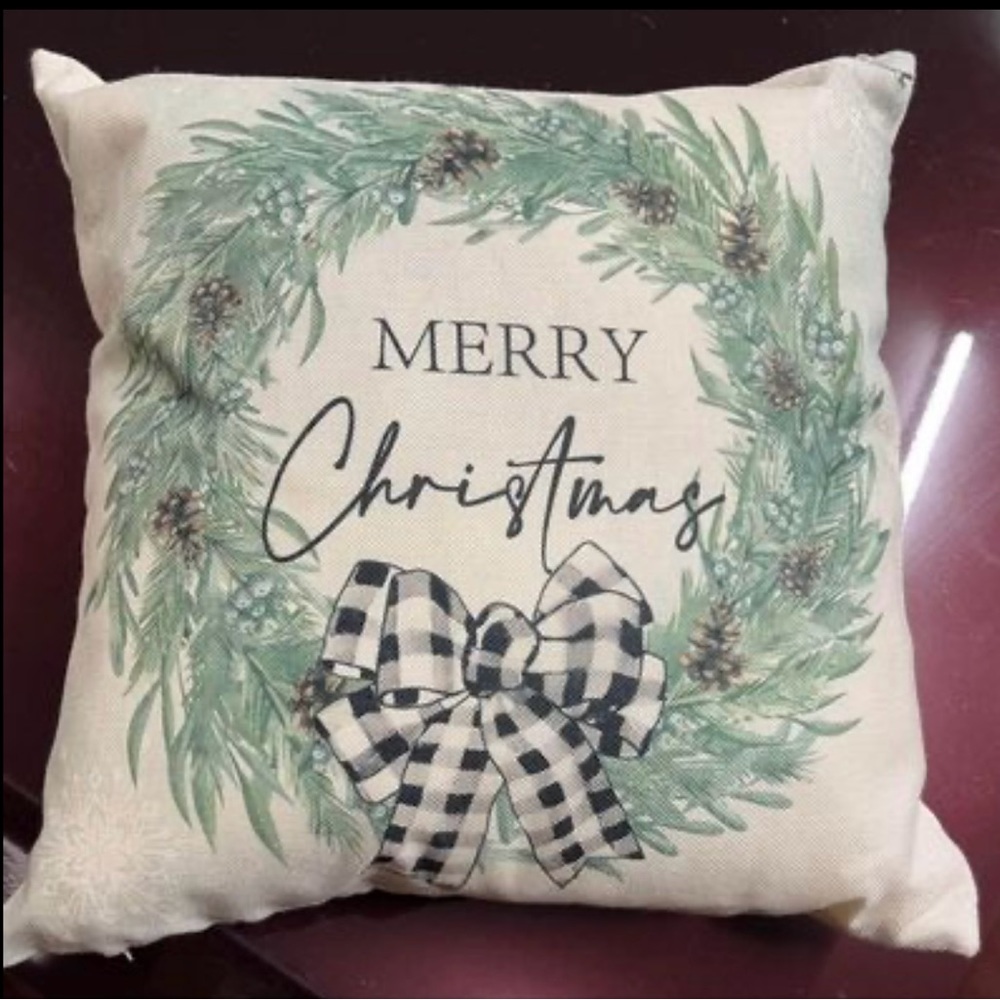 Christmas Pillow